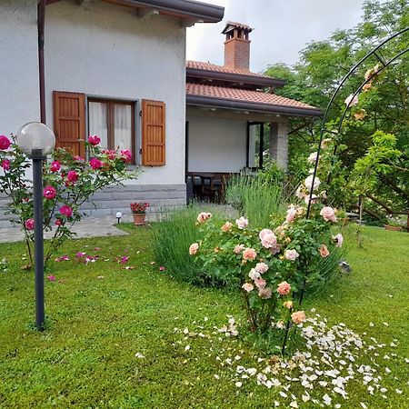 Appartement Via Del Fusato 13 Casa Carla à Chiusi della Verna Chambre photo